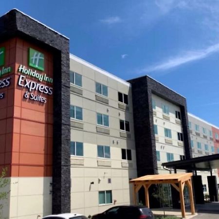 Holiday Inn Express & Suites - Courtenay - Comox By Ihg Exterior foto