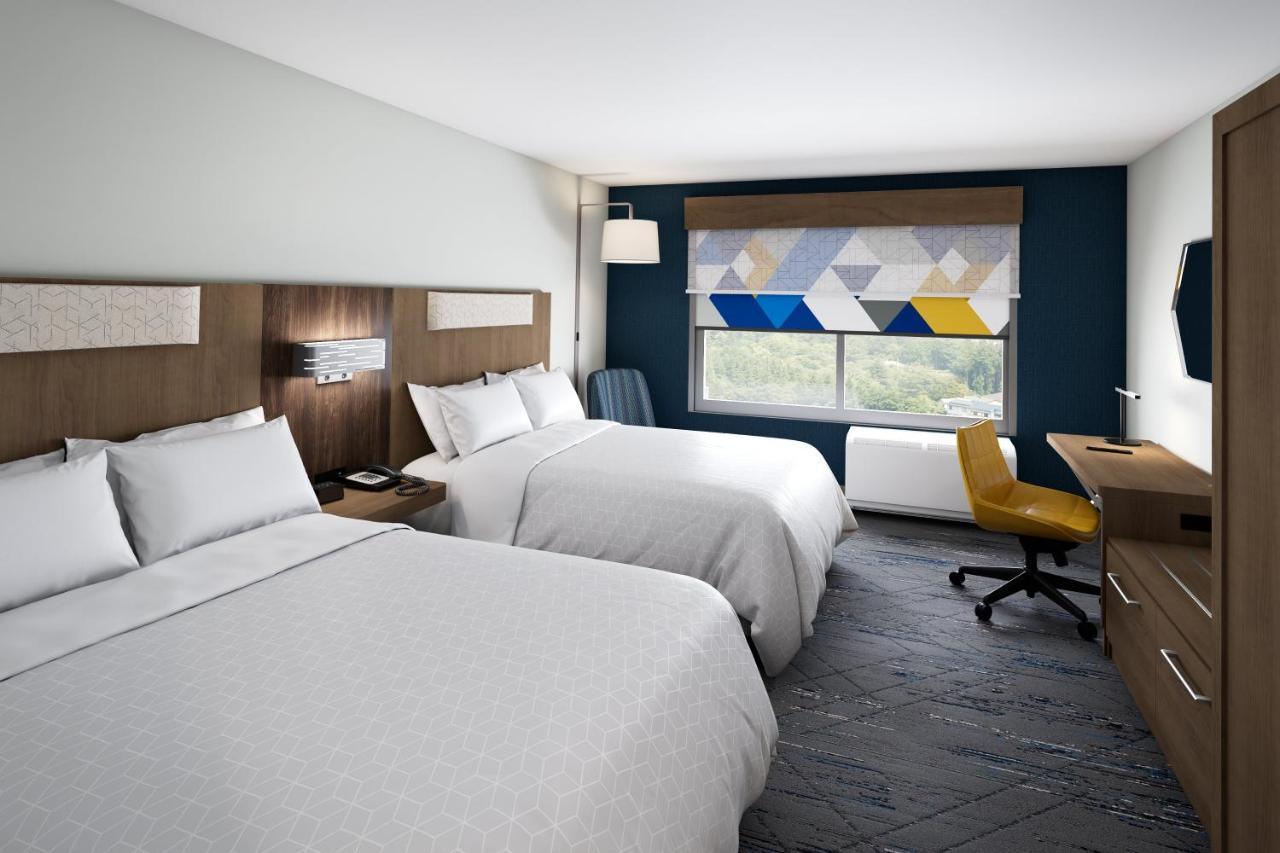 Holiday Inn Express & Suites - Courtenay - Comox By Ihg Exterior foto