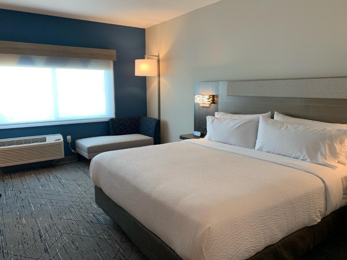Holiday Inn Express & Suites - Courtenay - Comox By Ihg Exterior foto