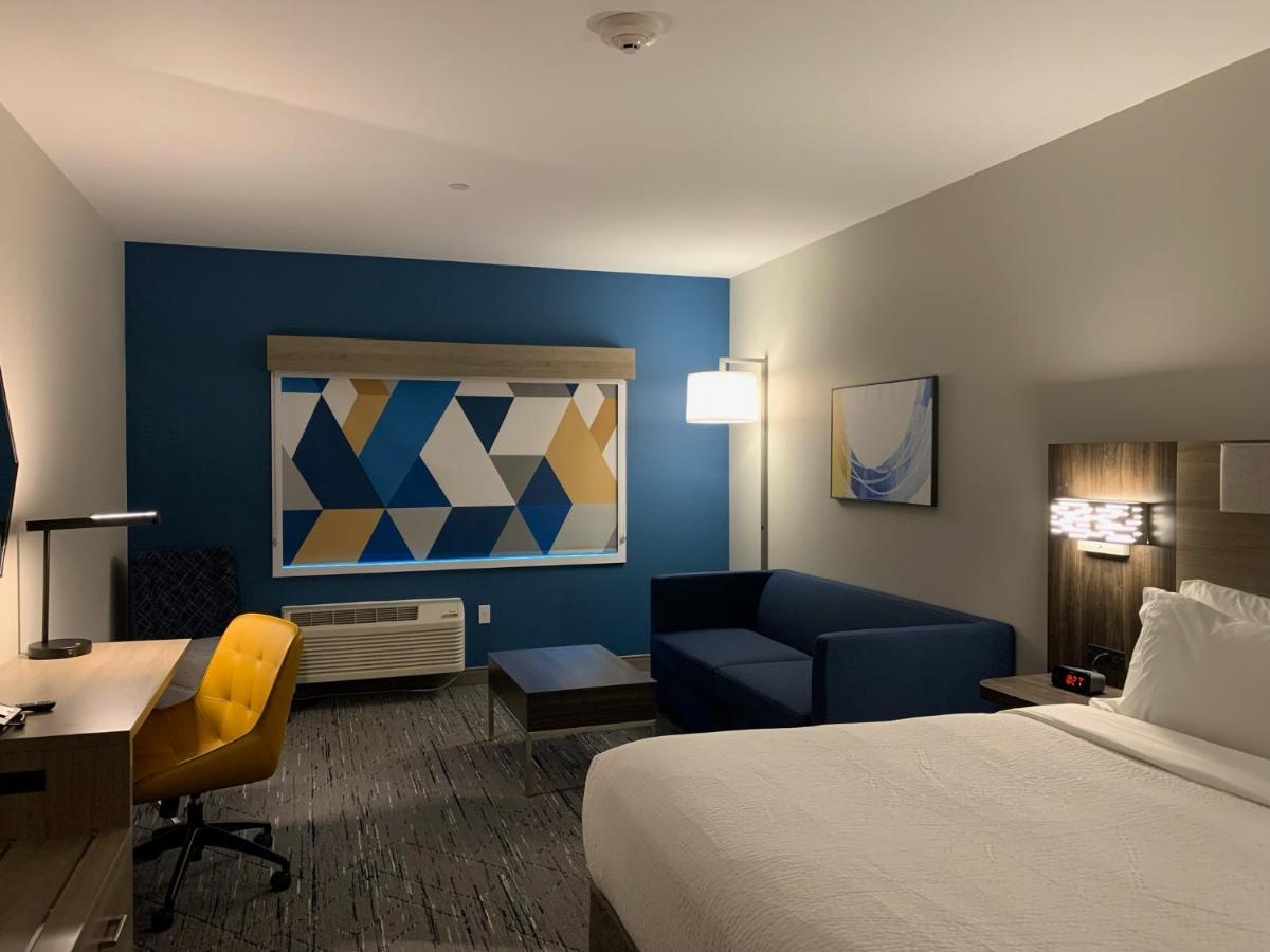 Holiday Inn Express & Suites - Courtenay - Comox By Ihg Exterior foto
